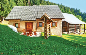 Отель Holiday home Mozirje 44  Мозирье